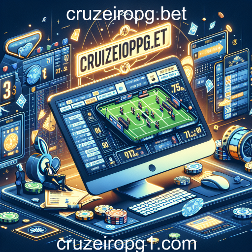Apostas Esportivas: A Emoção dos Jogos no CruzeiroPG.bet